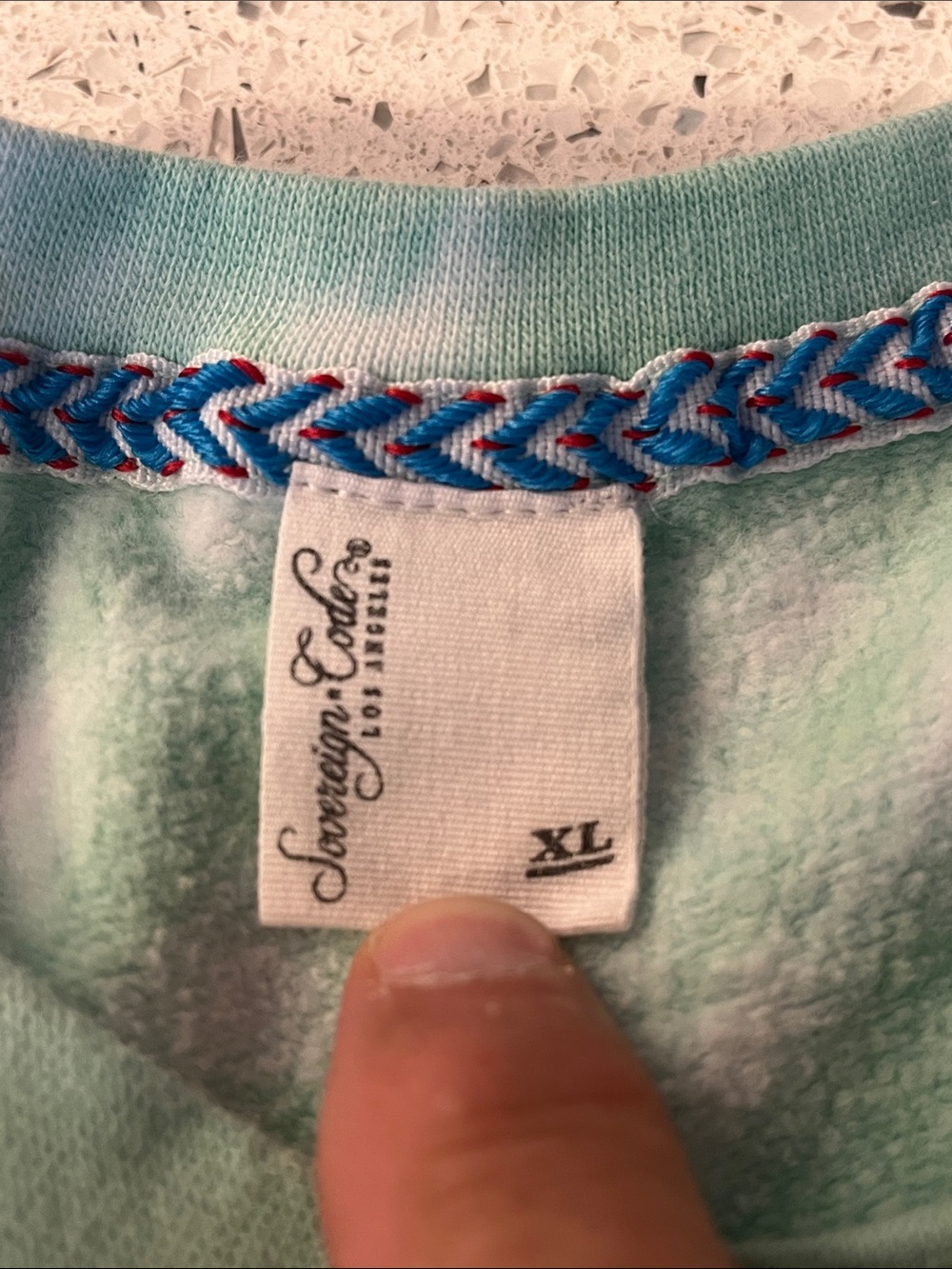 Sovereign Code “Sundays” Sweatshirt - Picture 7 of 7